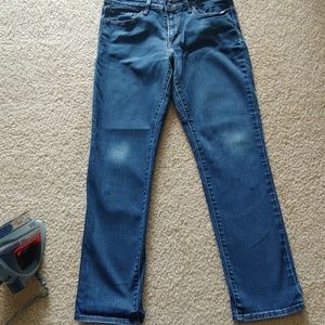 Jeans Levi's mid rise skinny